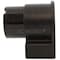 Ac Works Locking Connector, L14-20R, 20 A, 125/250V AC, Single Phase, Black ASEL1420R - alternate 6
